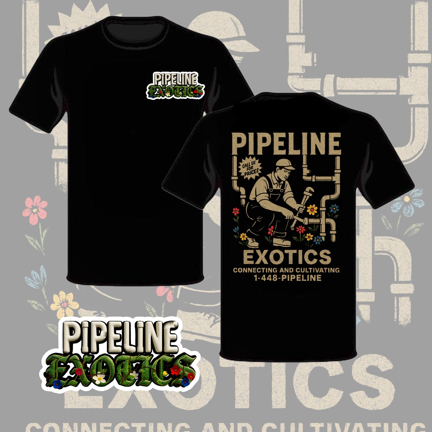“Connecting Lines”